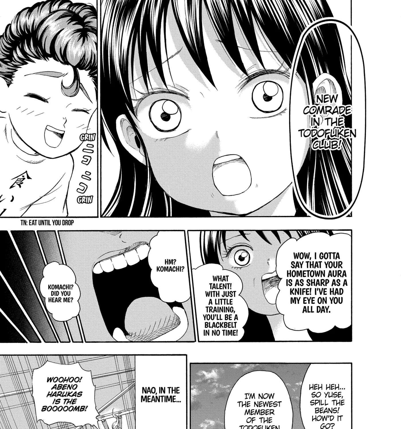 I'm From Japan Chapter 27 - page 30