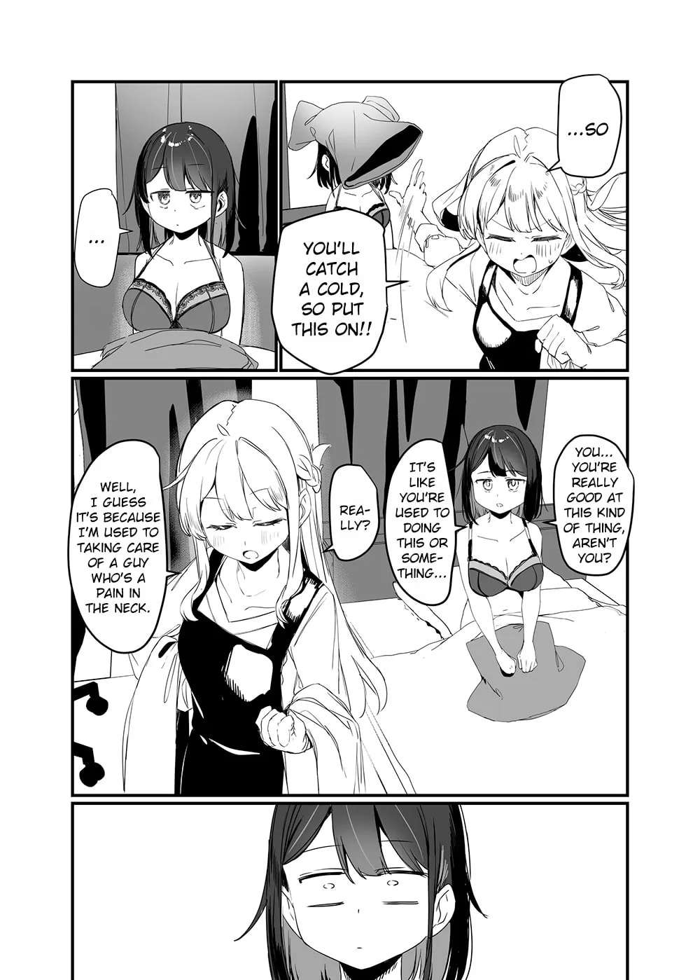 If We Die, We Die Together Chapter 3 - page 7