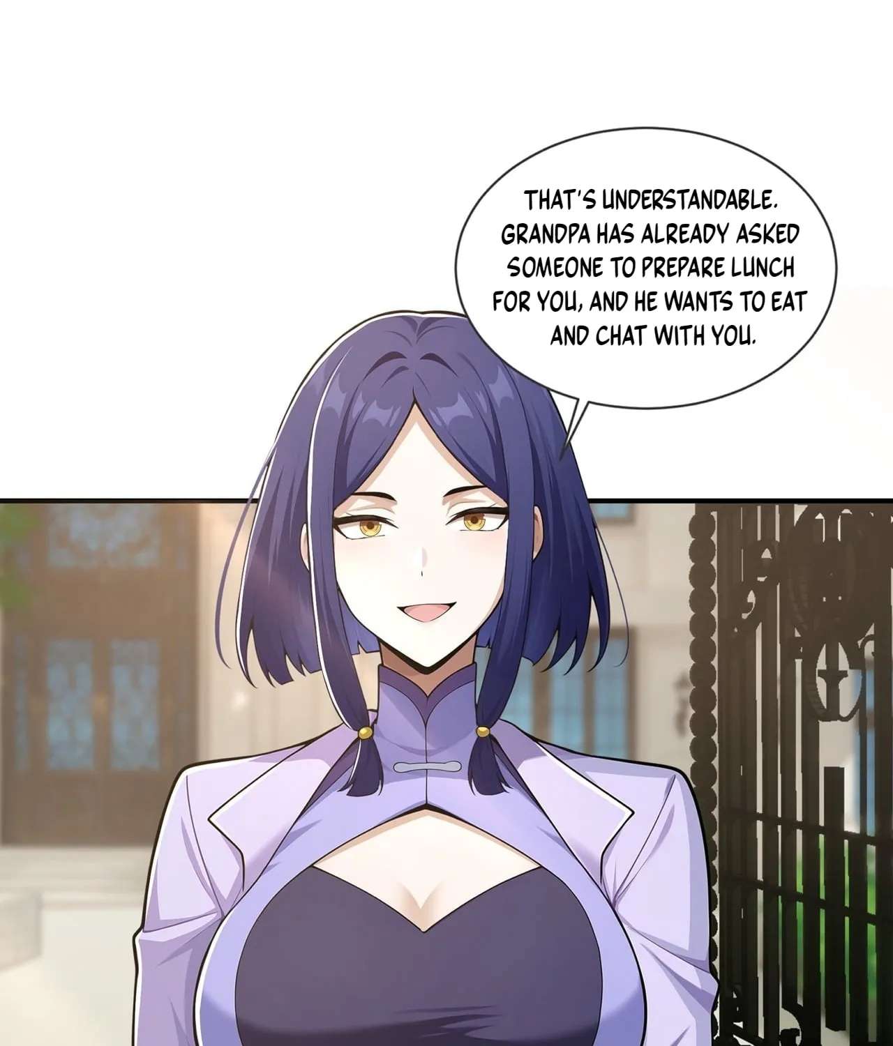 Trading Snacks for Gold in the Apocalypse Chapter 64 - page 84