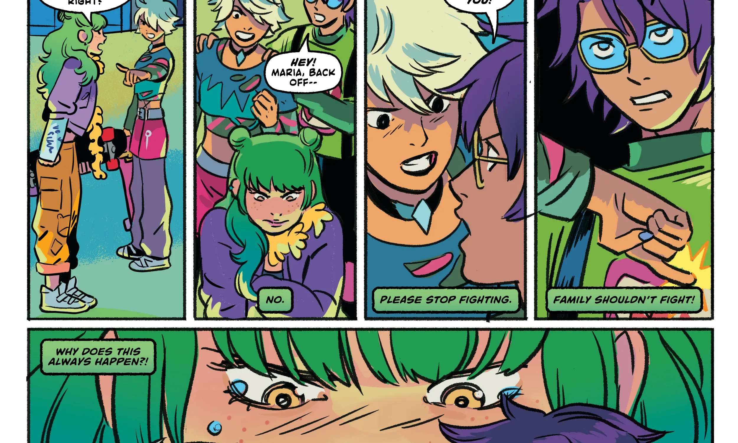 Skate Ali Chapter 3 - page 64
