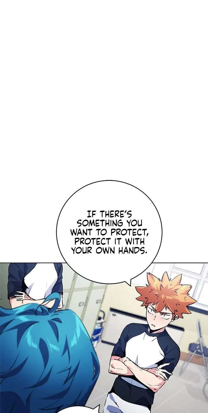 Top Corner Chapter 256 - page 16