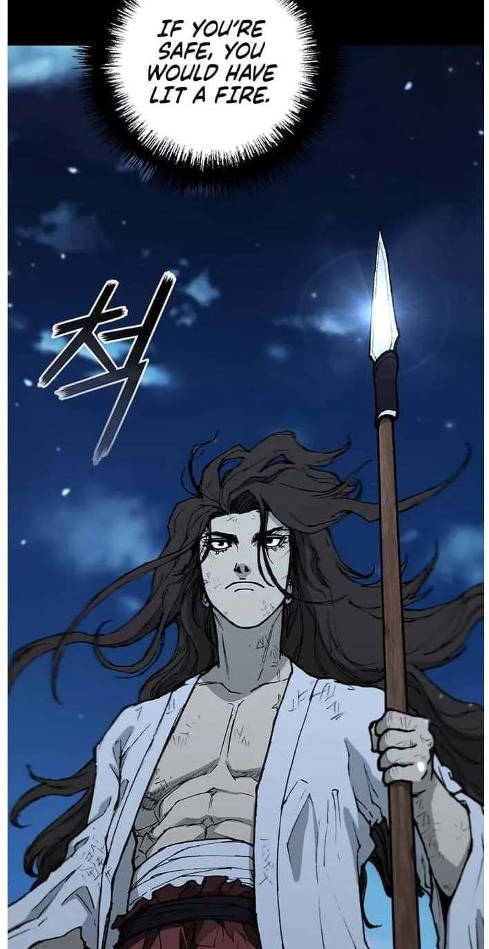 The Long Way of the Warrior Chapter 173 - page 51