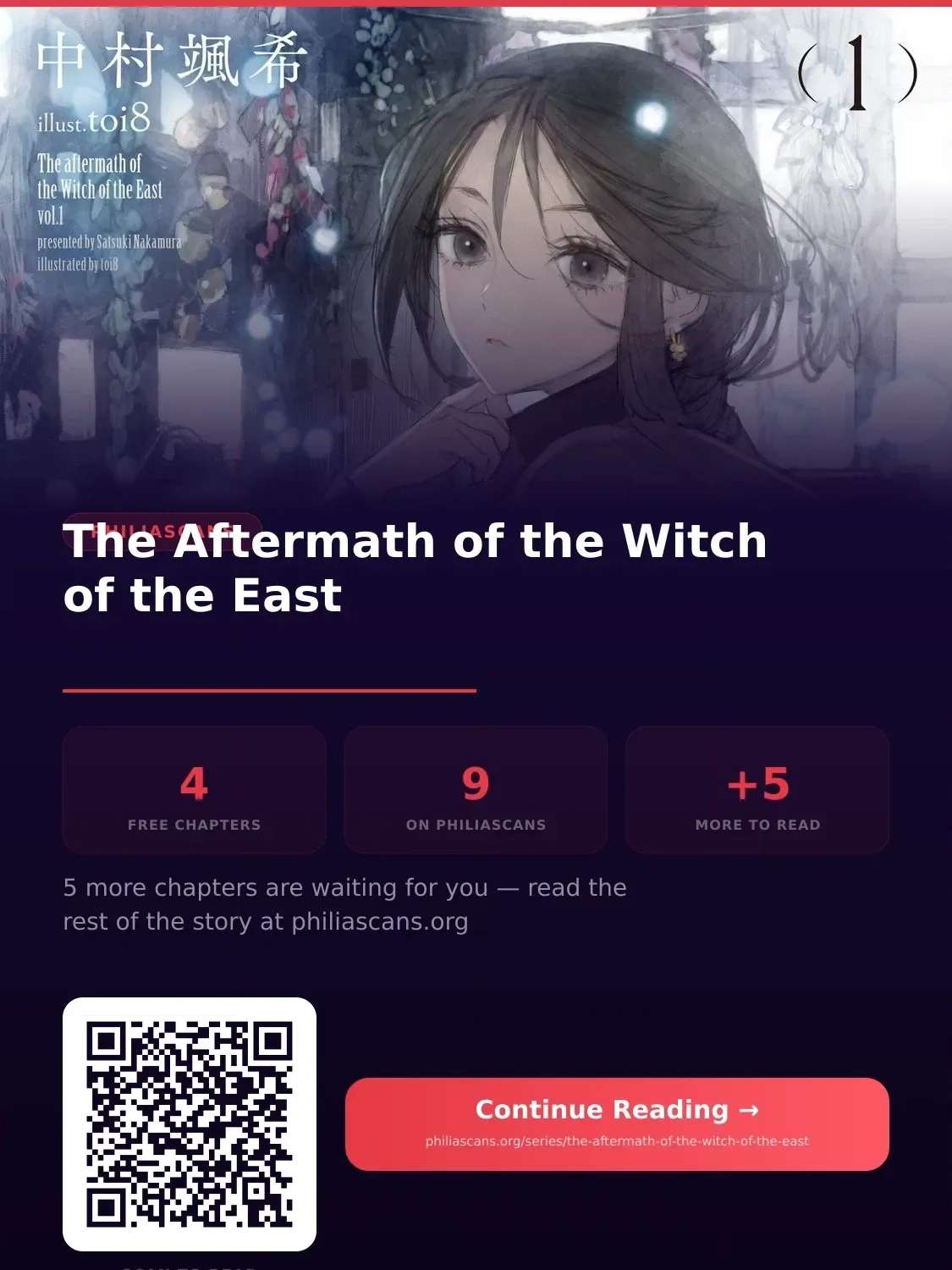 The Aftermath of the Witch of the East Chapter 3.1 - page 30