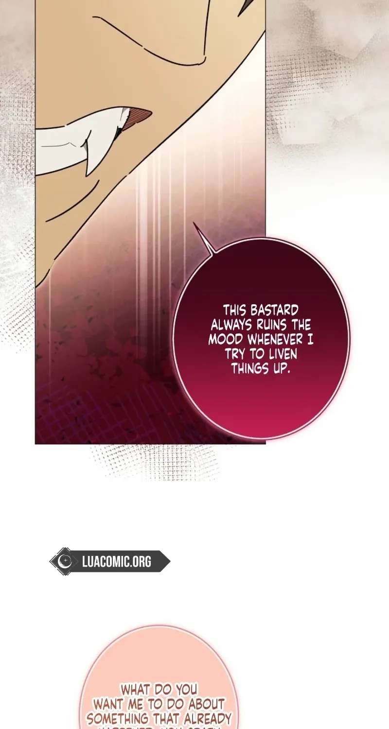 The Dawn That Twists Your Neck Chapter 61 - page 36