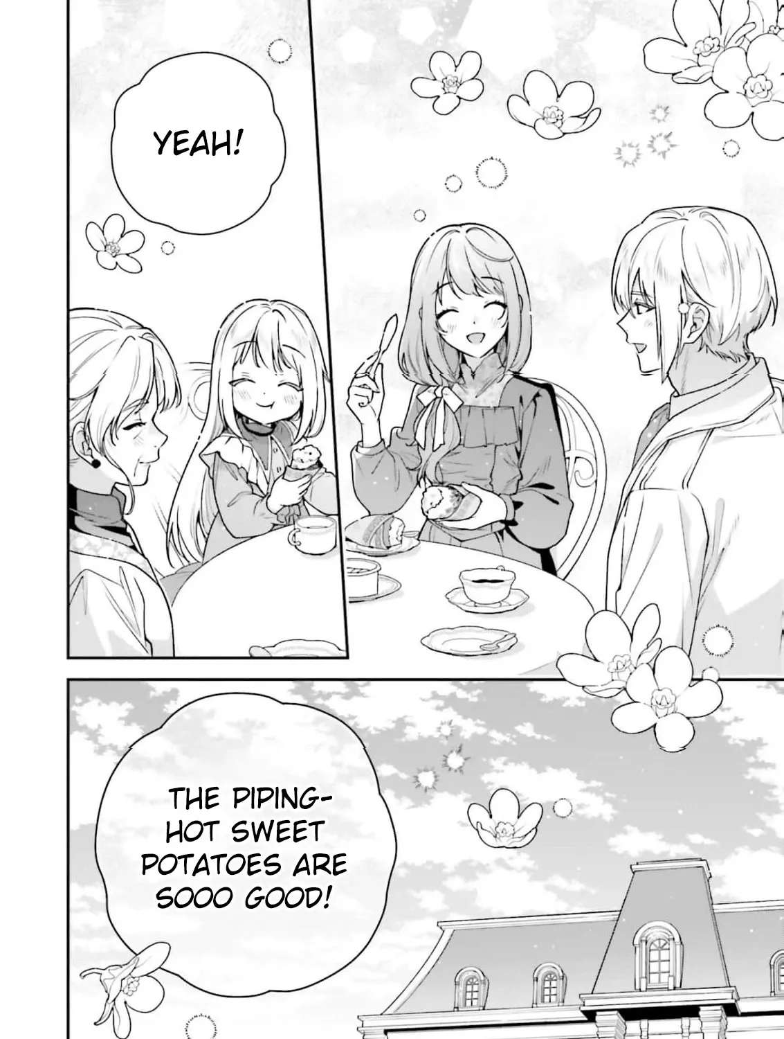 Wakeari Hakushaku-sama to Keiyaku Kekkon Shitara, Gijou (Roku-sai) no Keiyaku Haha ni Natte Shimaimashita. Chapter 15 - page 89