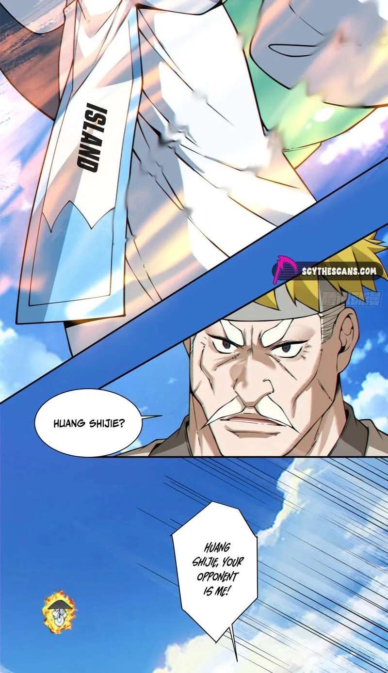 My Disciples Are All Villains Chapter 558 - page 15