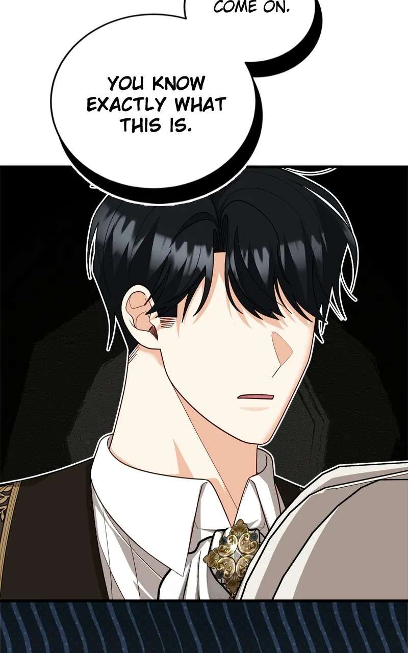 Raising the SecondMale Lead’s Son Chapter 61 - page 70