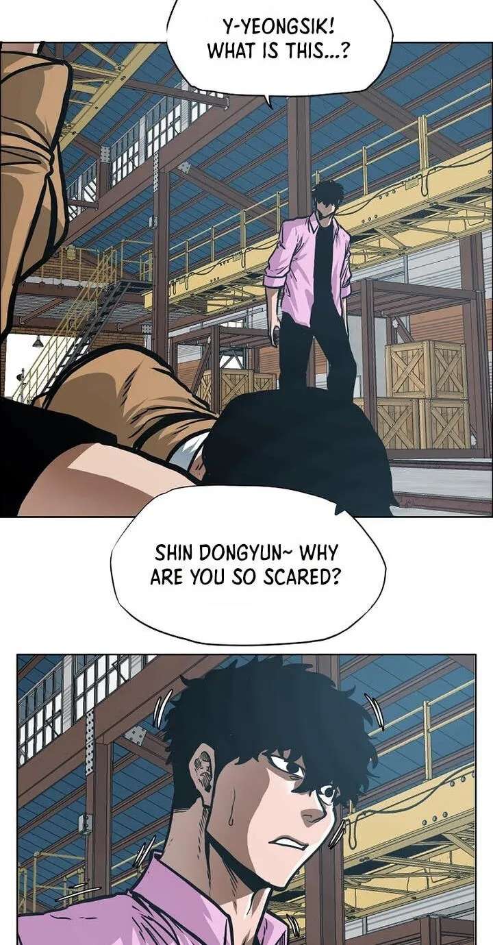 Secret Family (KIM Ui-Gwon) Chapter 76 - page 27
