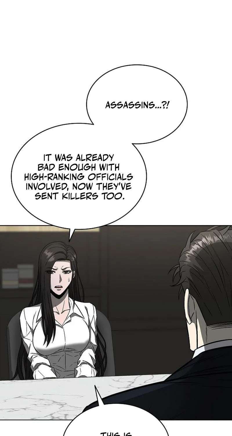 The Ex-Mercenary Prosecutor Chapter 51 - page 54