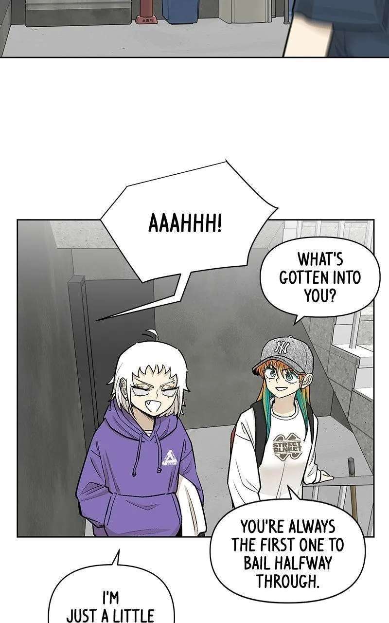 Skool of Street Chapter 91 - page 61