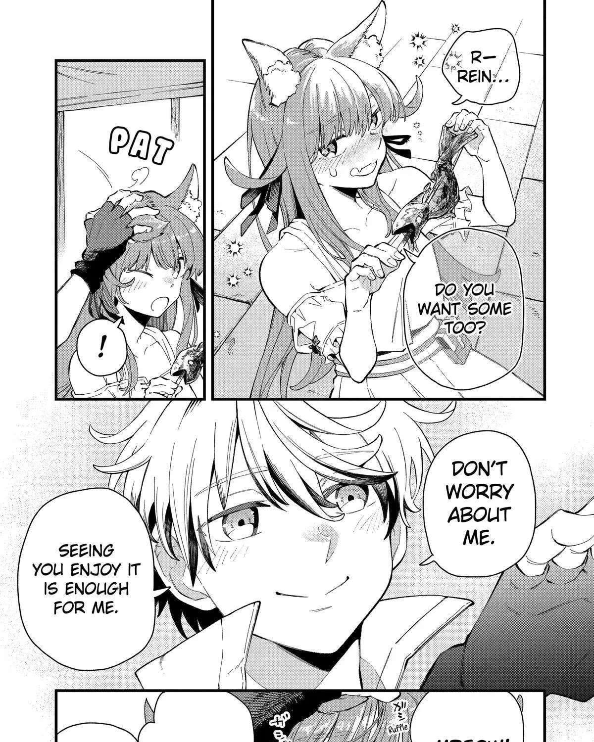 Yuusha Party o Tsuihou Sareta Beast Tamer, Saikyoushu Nekomimi Shoujo to Deau Chapter 106 - page 18