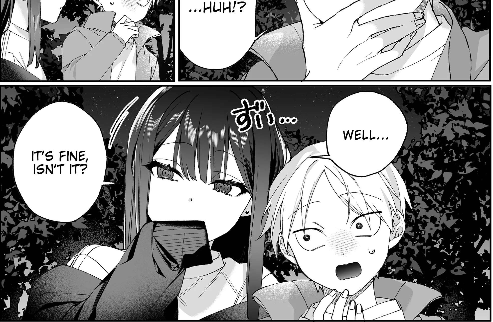 Jirai Nandesuka? Chihara-San Chapter 103 - page 22