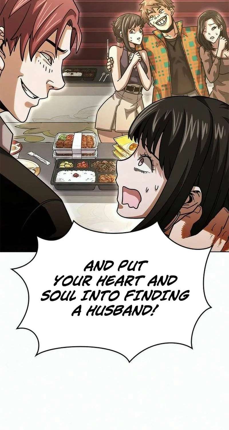 Love Tears Through Zombies Chapter 4 - page 143