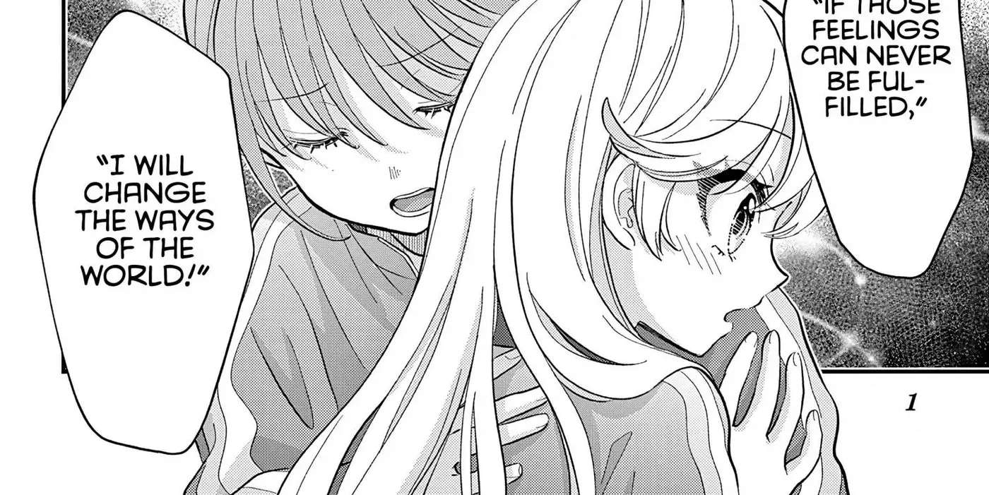Uesugi-Kun Wa Onnanoko Wo Yametai Chapter 30.2 - page 2
