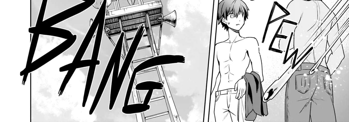 Summer Pockets -Natsu no Takara Mono- Chapter 2 - page 48