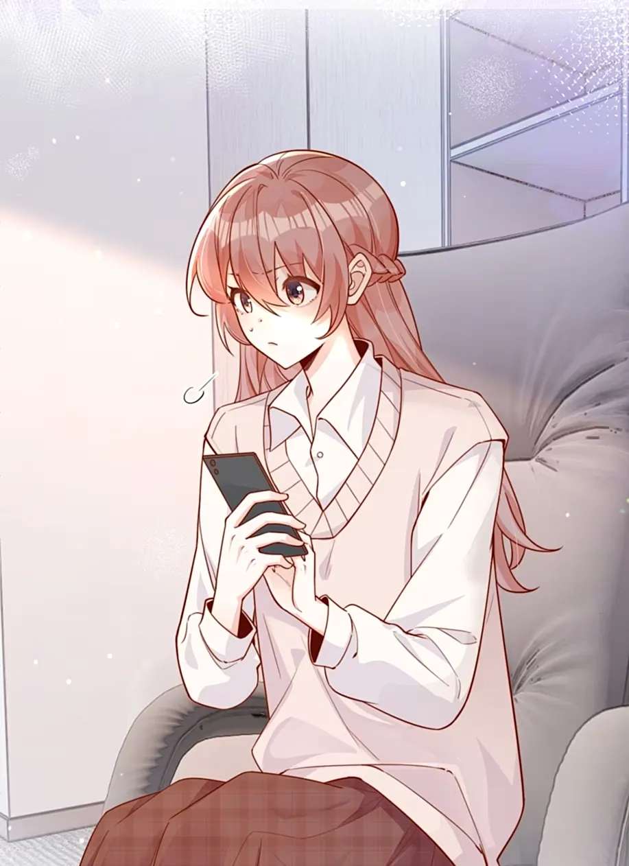 The Way My Nemesis Looks At Me Is Slowly Shifting Chapter 11 - page 39