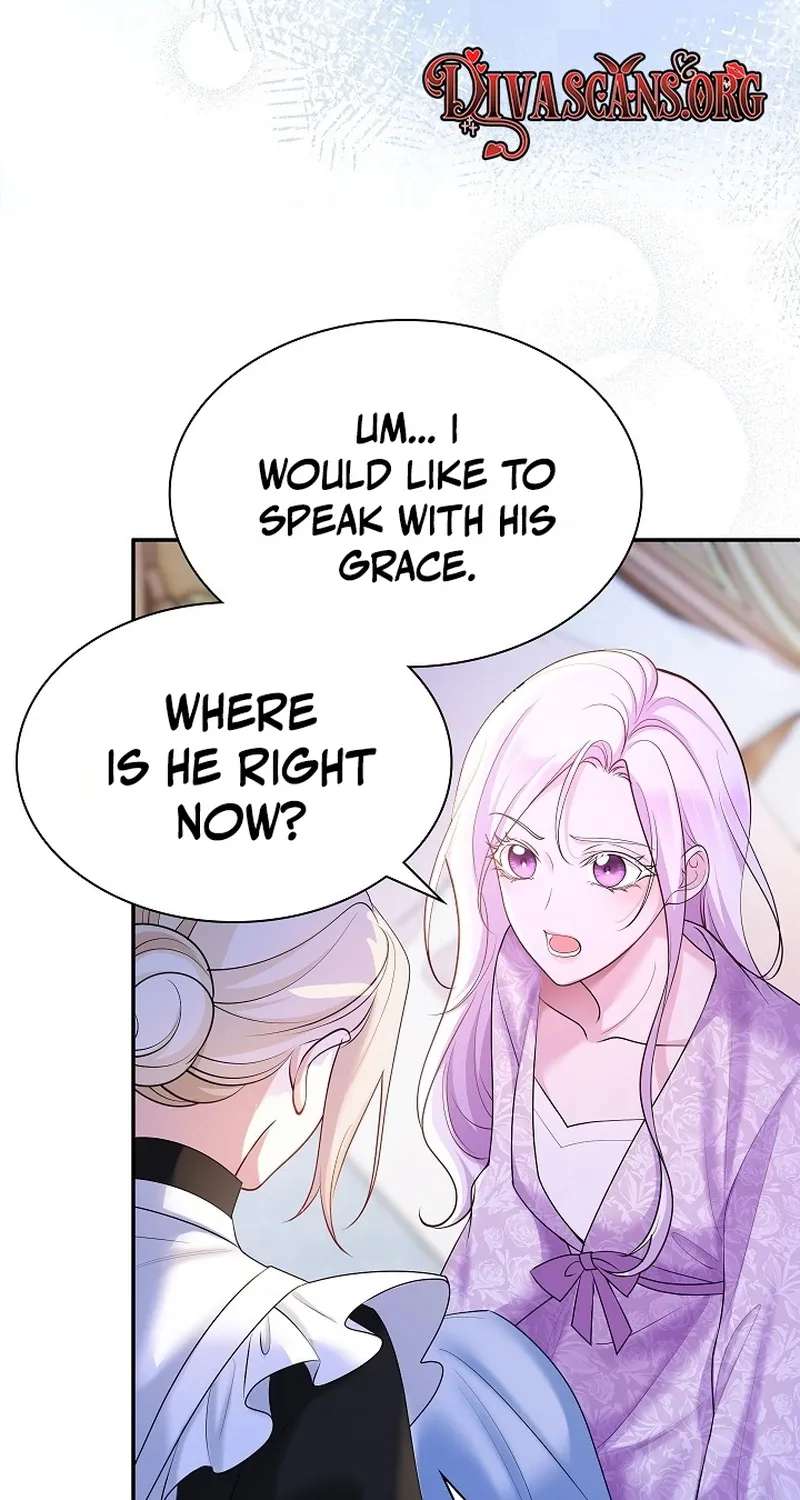 The Grand Duchess Disappeared on a Silent Night Chapter 22 - page 25