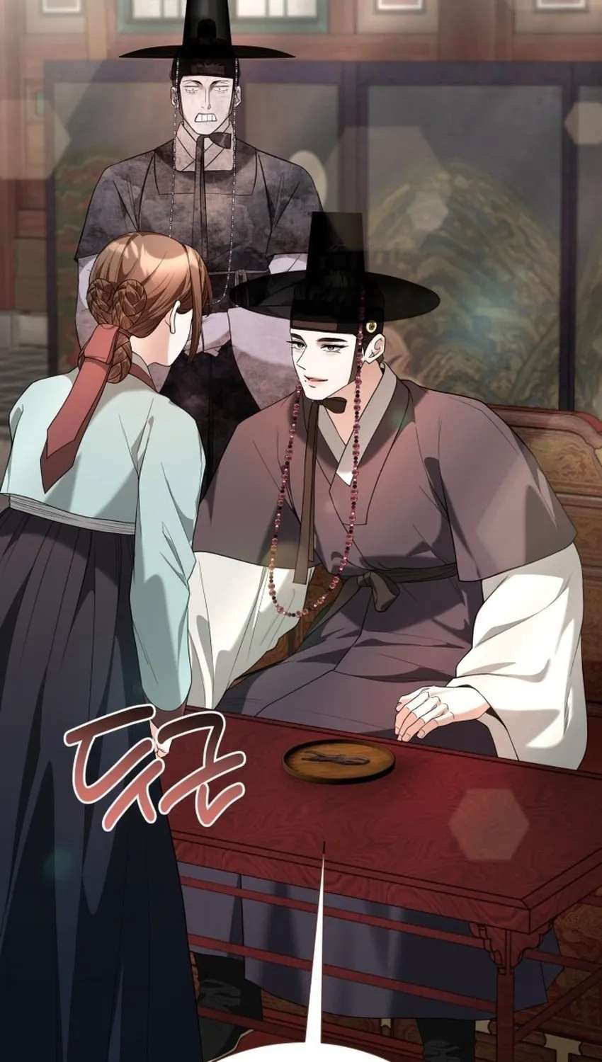 Surviving as Yeonsangun’s Chef Chapter 50 - page 49