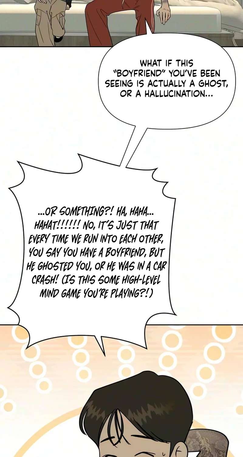 Ageless Boyfriend Chapter 12 - page 51