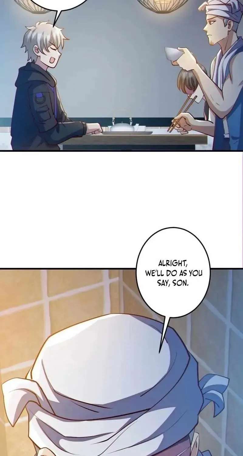 Global Ghost, Billions Of Ghosts Inside Me! Chapter 85 - page 31