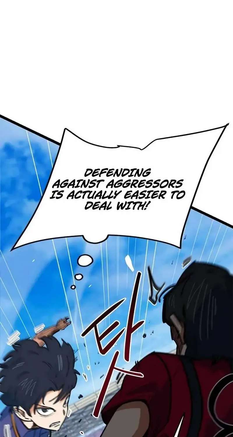 I'm Being Misunderstood as a Soccer Genius Chapter 86 - page 63