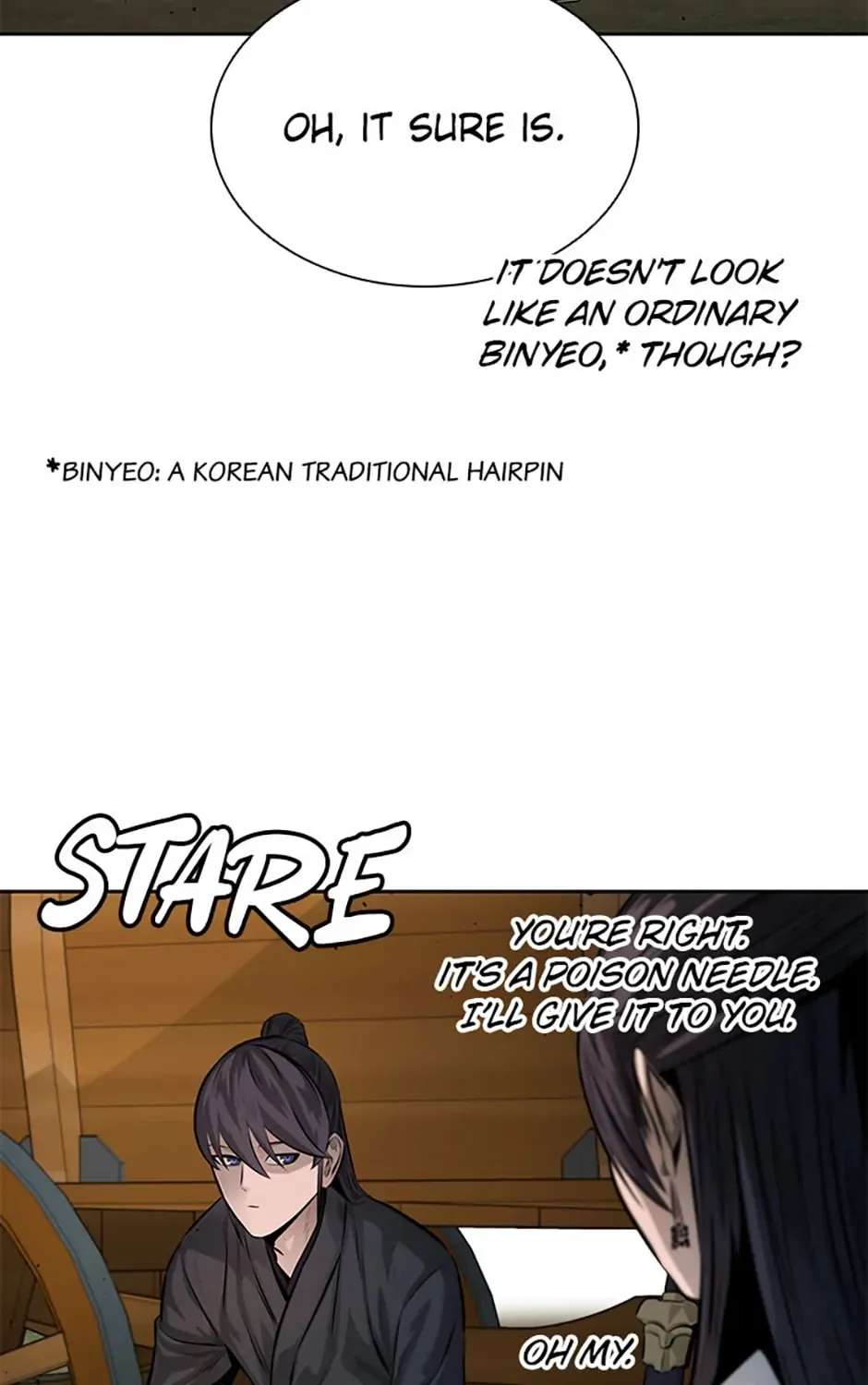 Absolute Master of the Senate Chapter 31 - page 87