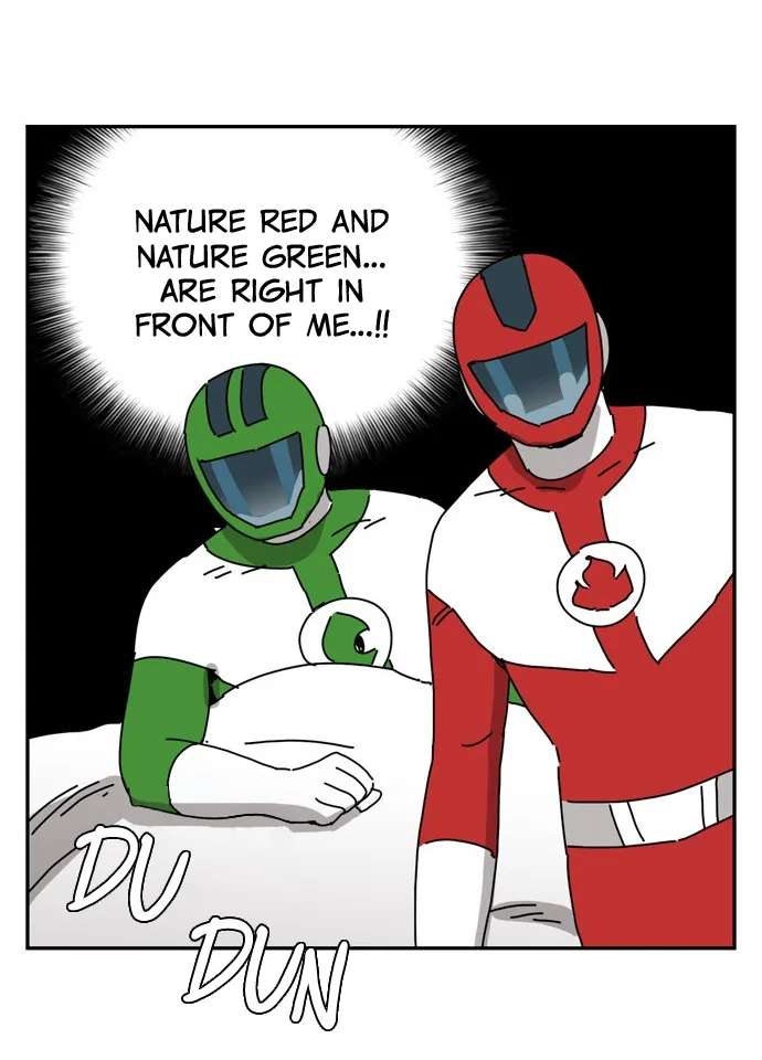 Nature Man Chapter 8 - page 14
