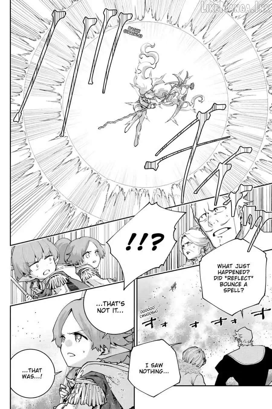 Final Fantasy: Lost Stranger Chapter 79 - page 8
