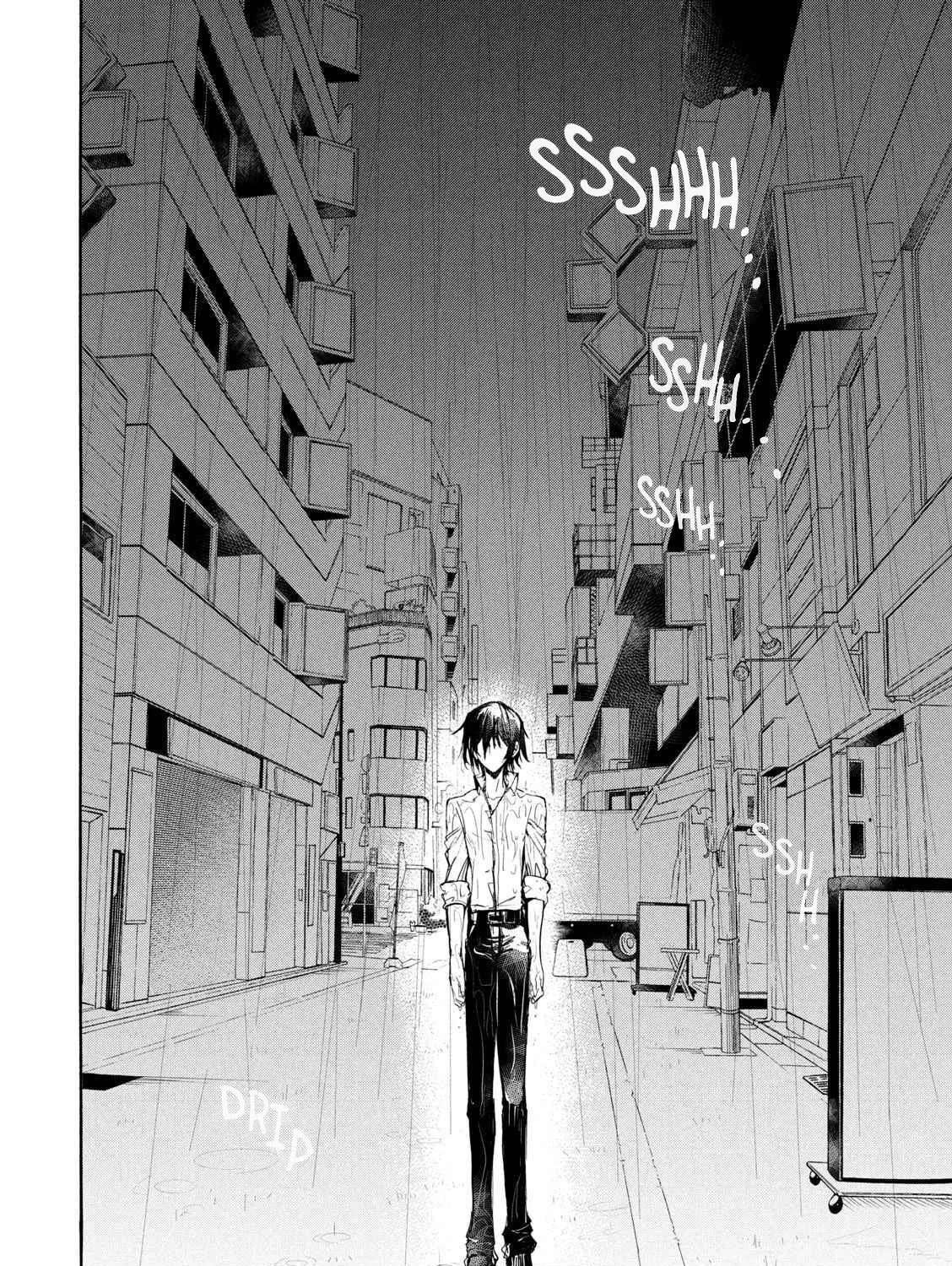 Code Black: Lelouch of the Shred Guitar Chapter 7 - page 14