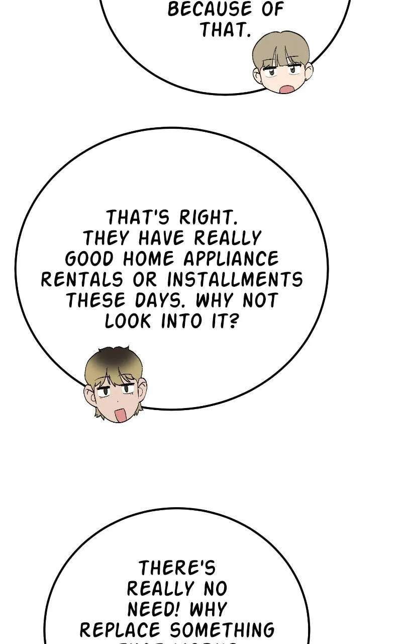 My Dud To Stud Boyfriend Chapter 189 - page 31