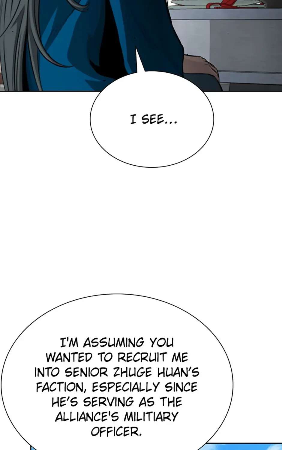 Absolute Master of the Senate Chapter 73 - page 53