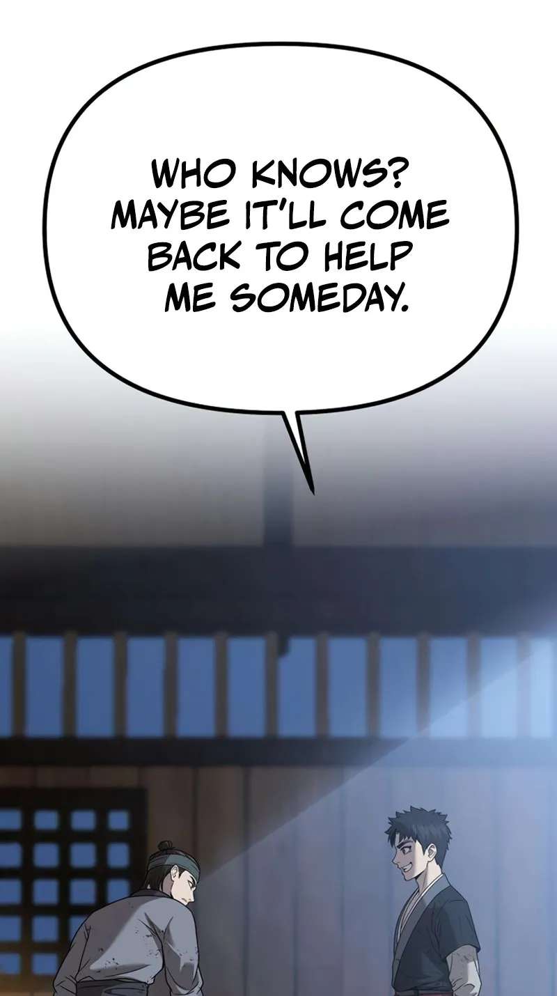 The Divine Brush Chapter 8 - page 6