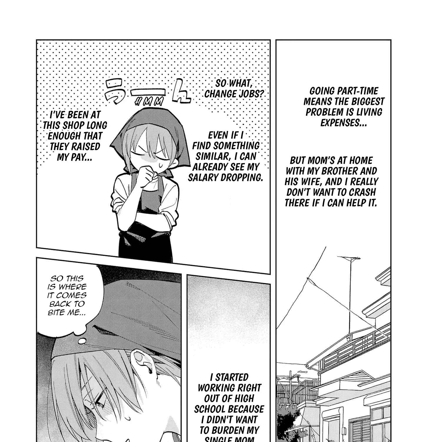 Our Slightly Offbeat Love Story Chapter 1 - page 16