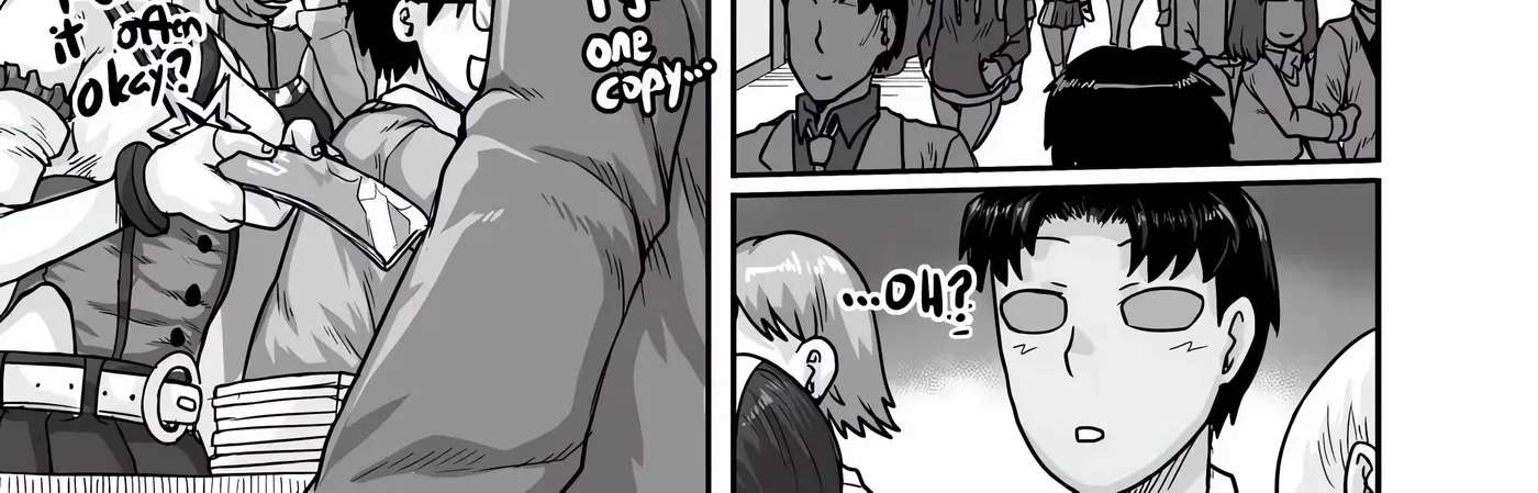 Annoying Little Sister needs to be Scolded Chapter 2 - page 98
