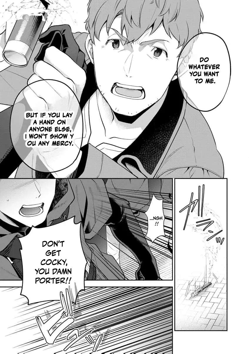 You Said, "Old Man, You're Annoying!" and Kicked Me Out of the Guild, But It's Too Late to Ask Me to Come Back. I Met the Best Companions and I'll Aim to Be the Strongest Here! Chapter 4 - page 30
