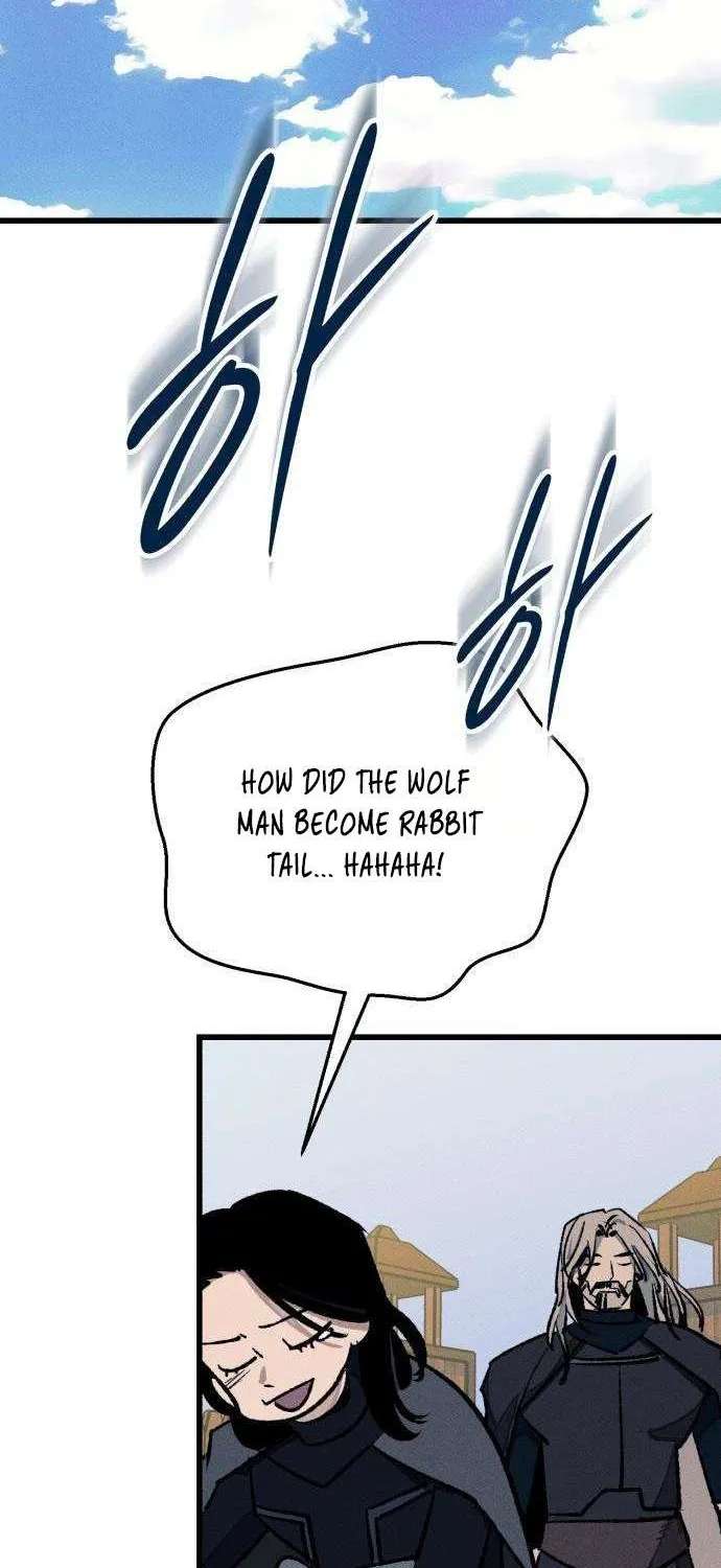 The Black-Haired Knight King Chapter 27 - page 74