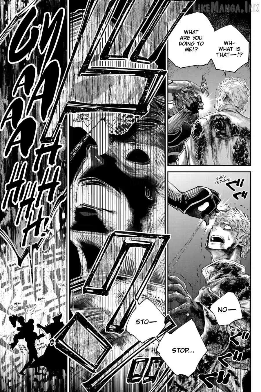 Final Fantasy: Lost Stranger Chapter 79 - page 23
