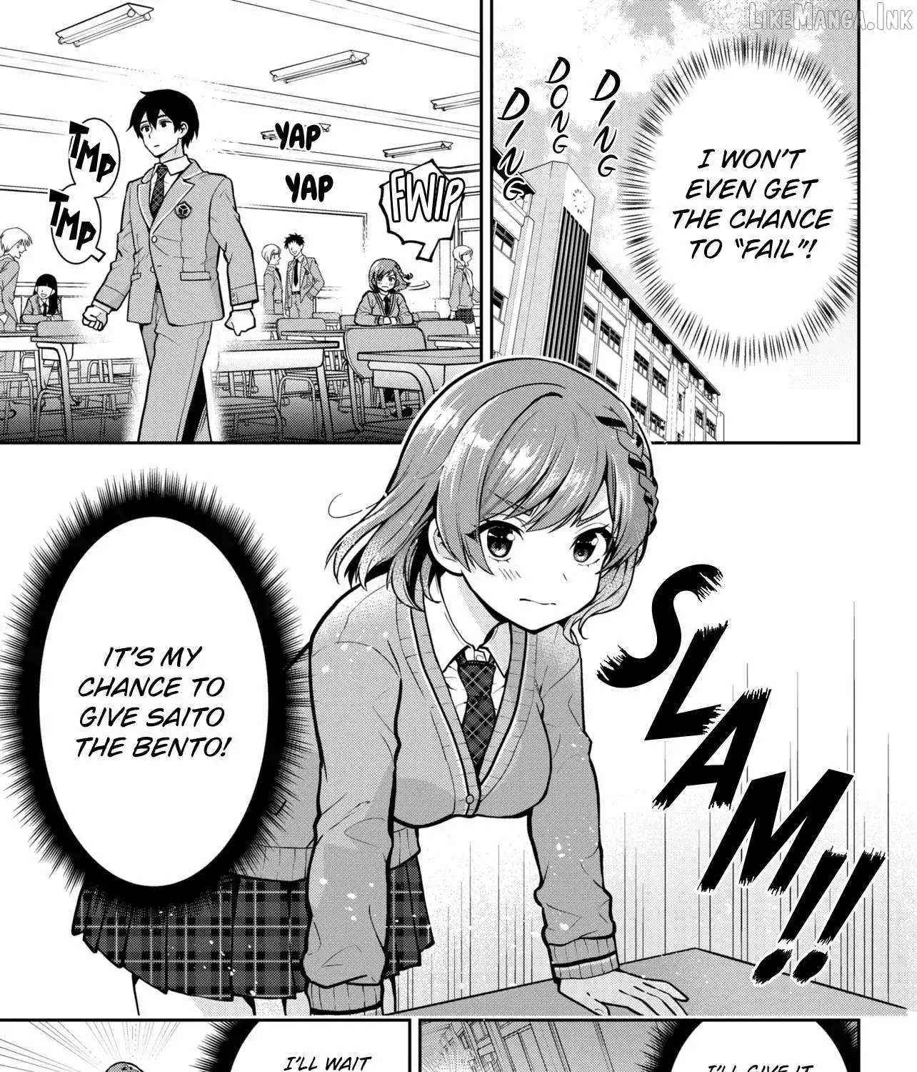 Class no Daikirai na Joshi to Kekkon Suru Koto ni Natta Chapter 53 - page 22