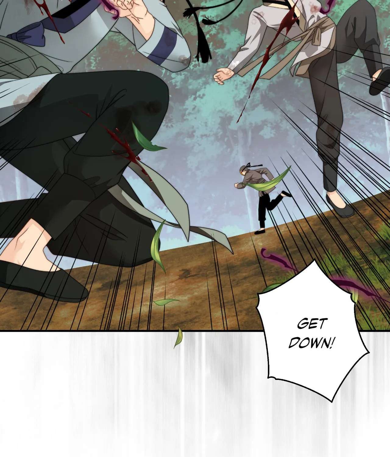 The Clandestine Marriage of a Fox Chapter 110 - page 154