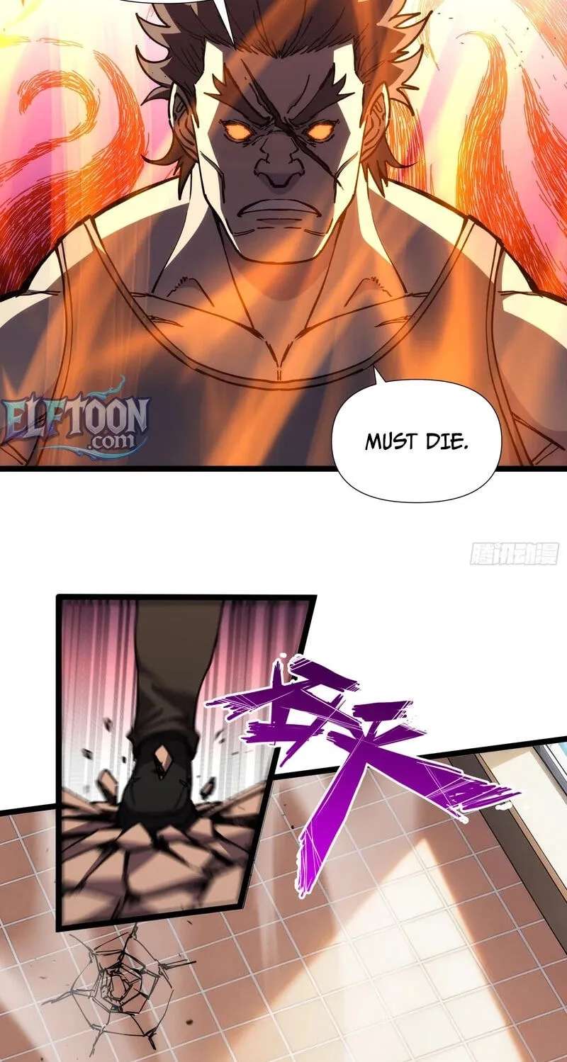 Everyone's switching classes! Who dares say the swordsman is a trash class? Chapter 23 - page 31