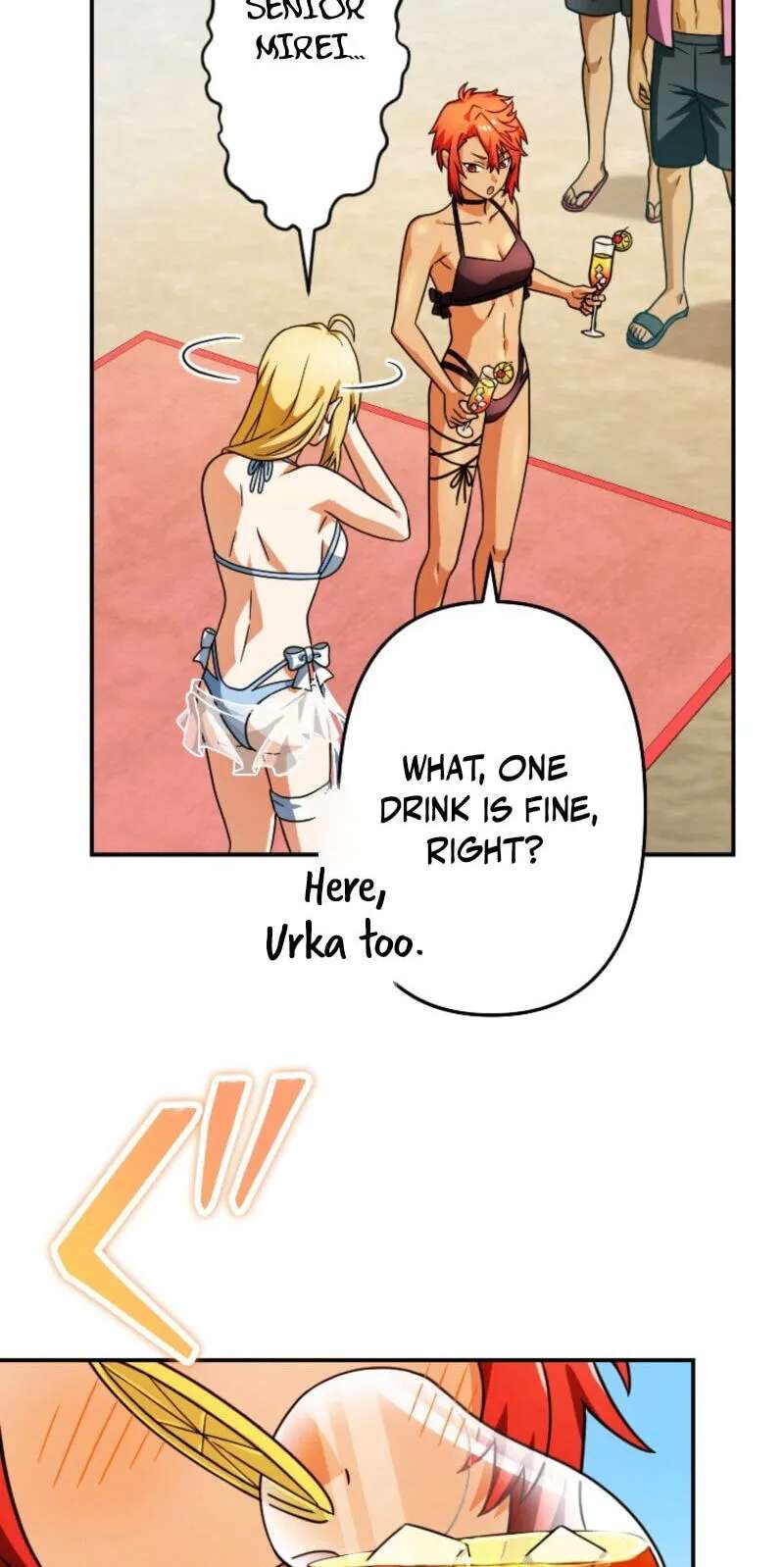 Haiiro no Asshu ~Teikokukishi Dan o Kubi ni Natta Ore wa Dungeon Toshi de Haiiro no Jinsei o Hikkurikaesu~ Chapter 54 - page 50