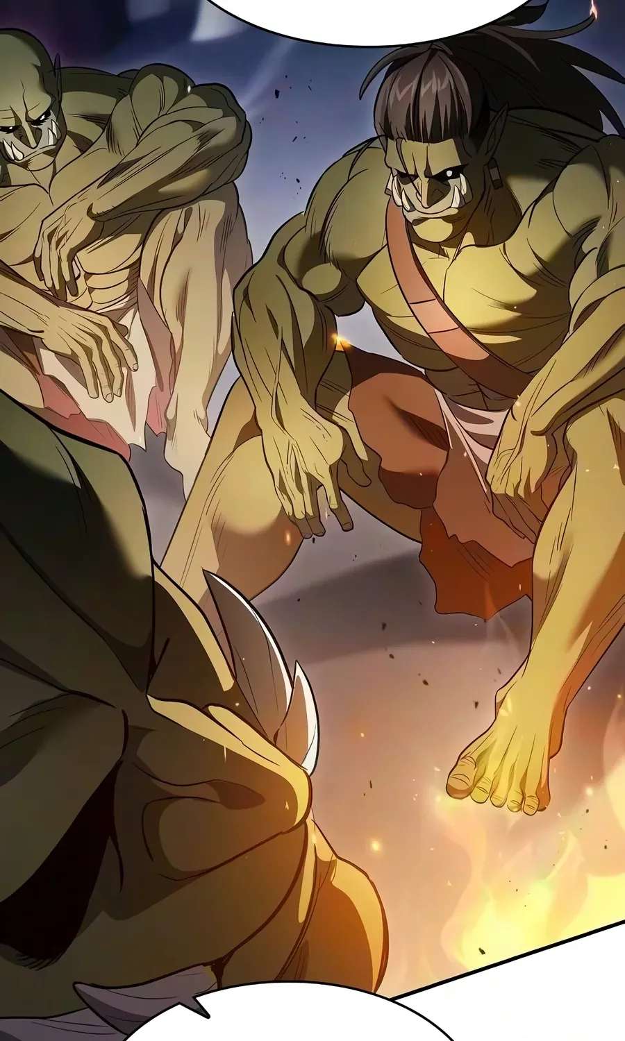 Sword-Devouring Swordmaster Chapter 44 - page 100