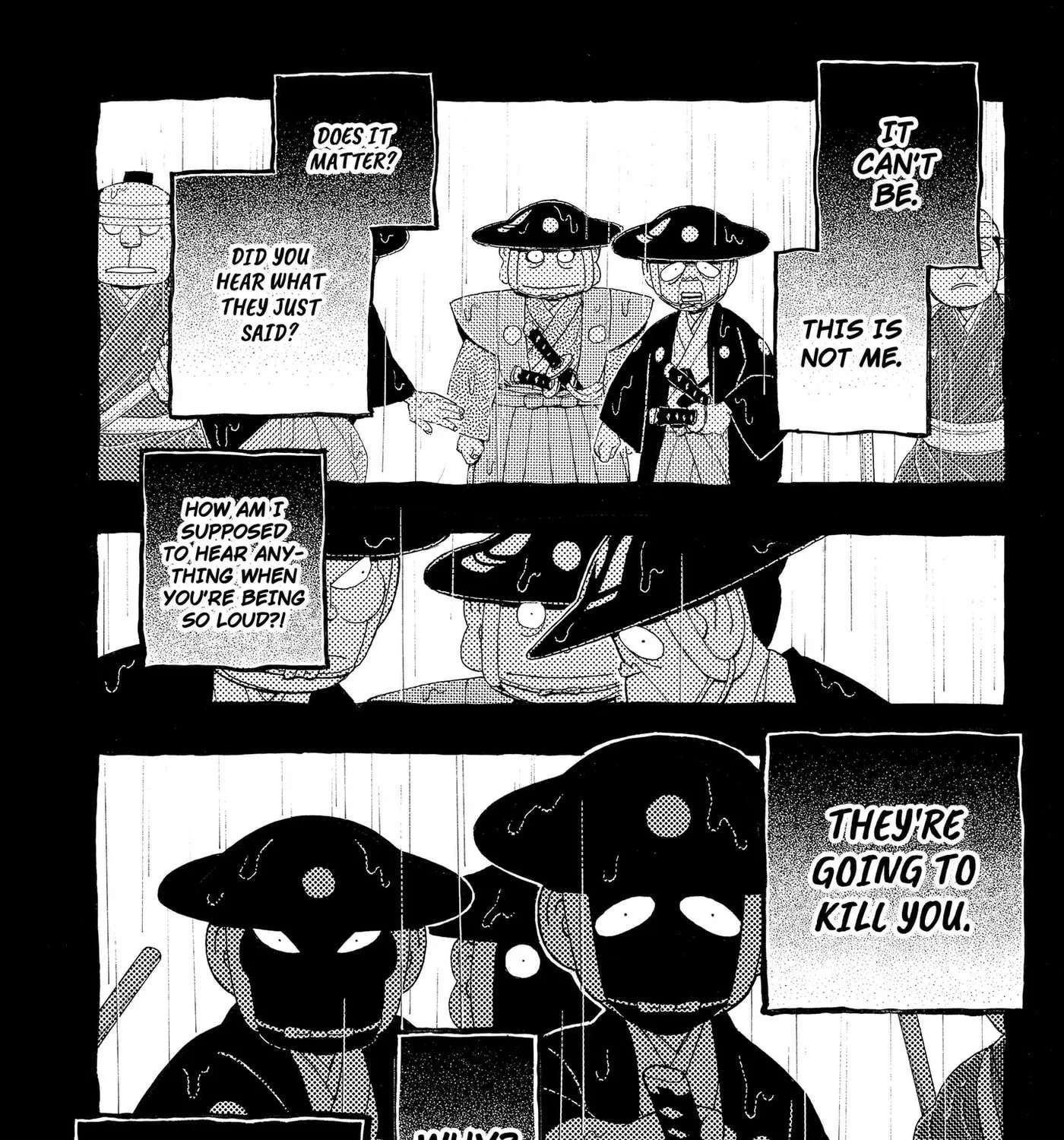 Bateren Kaidan Chapter 16 - page 5