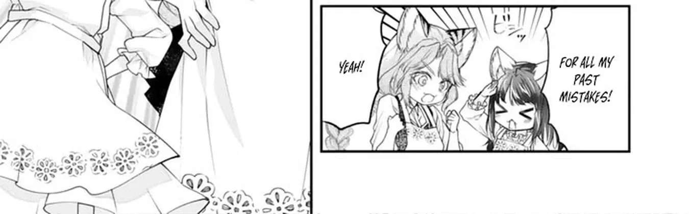 A Cat-Eared Girl's Heartwarming Meals for Fluffy Creatures Chapter 5 - page 10
