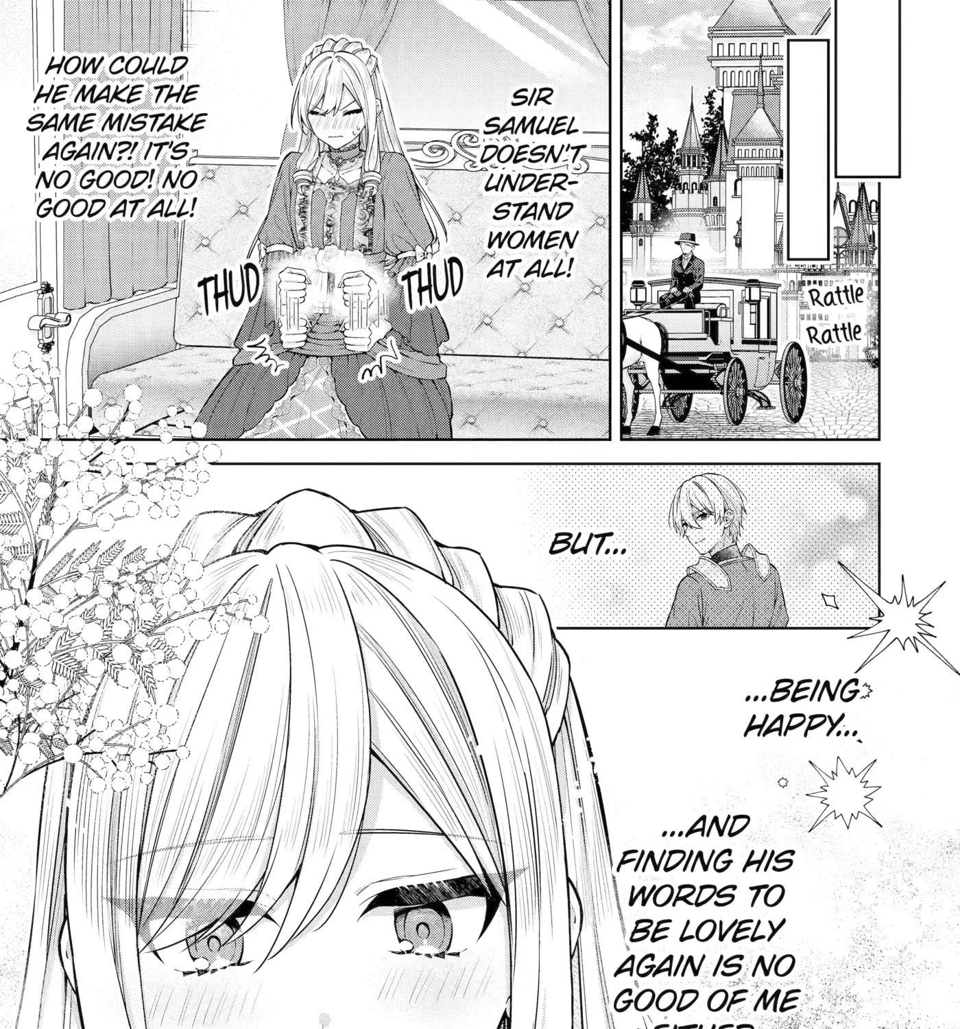 The Saintess Recruited a Doting King Husband Chapter 24.5 - page 46