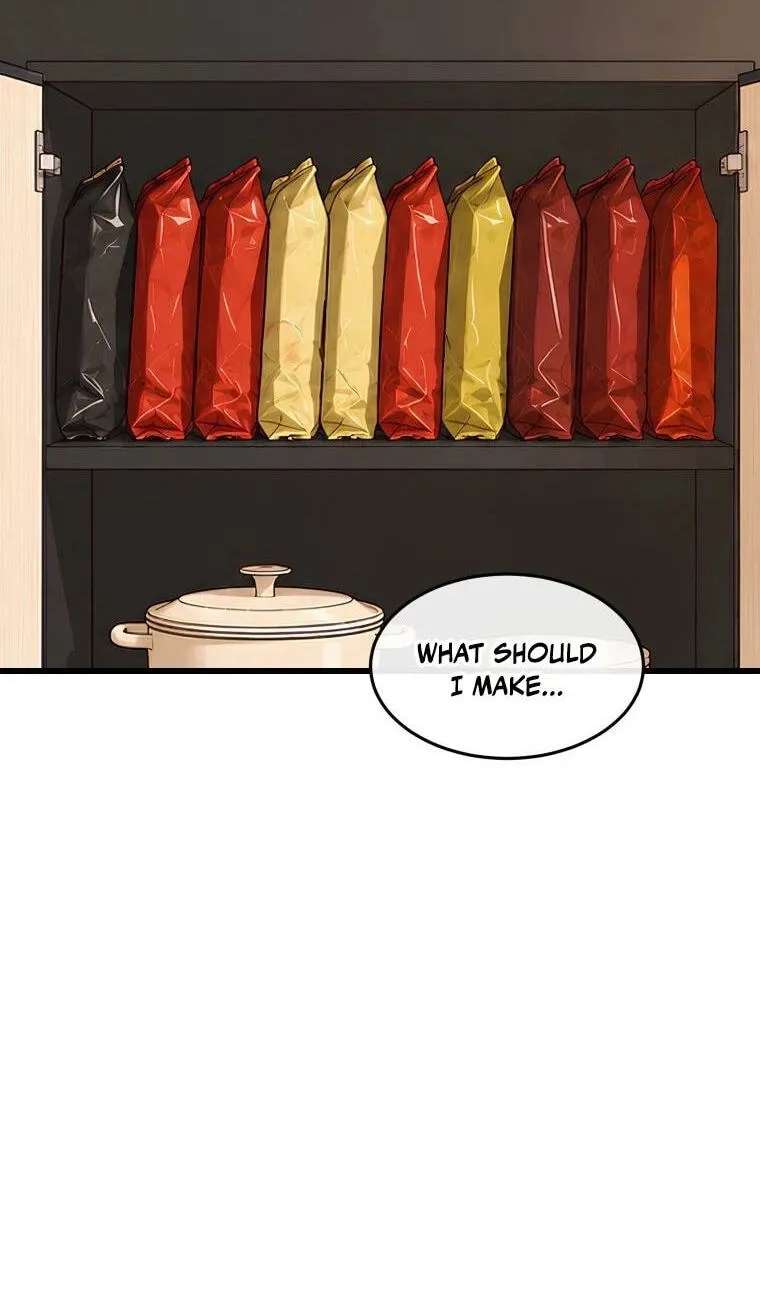 The Worse It Is, the Better It Tastes Chapter 32 - page 5