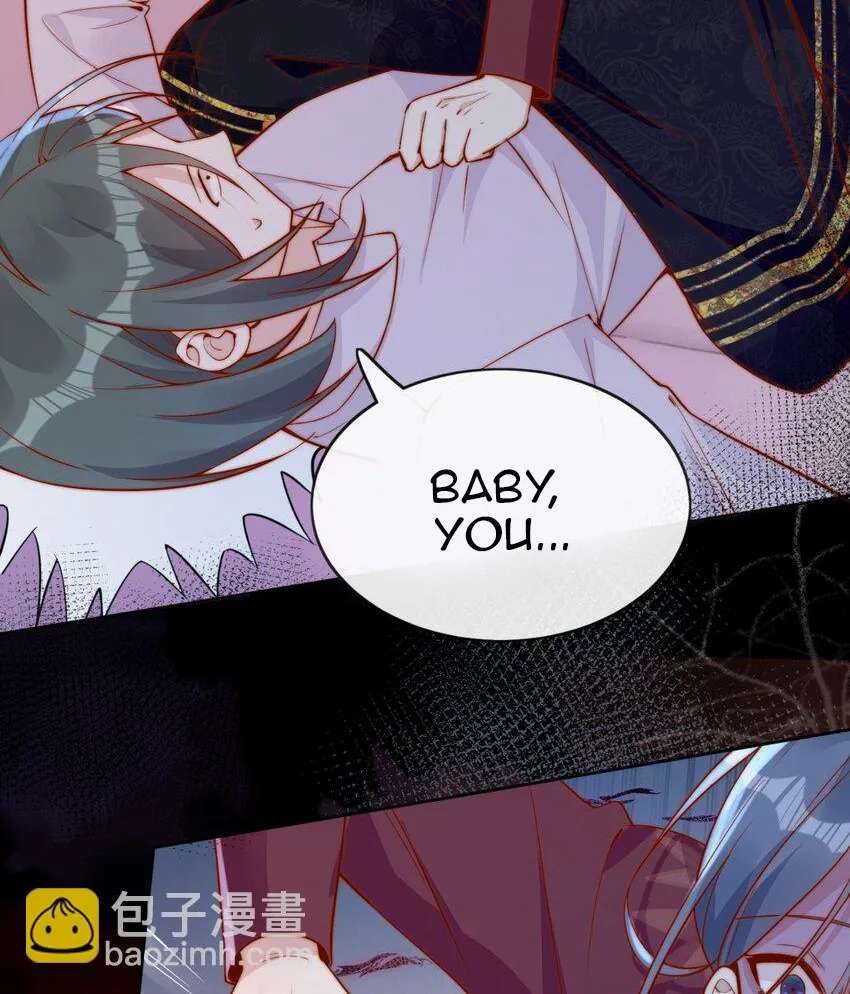 The Way My Nemesis Looks At Me Is Slowly Shifting Chapter 32 - page 9