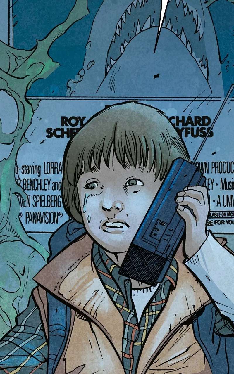 Stranger Things Chapter 5 - page 50