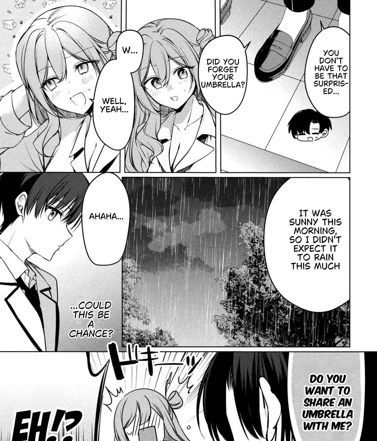 The Innocent Gyaru Isn't Even My Girlfriend Chapter 3 - page 11