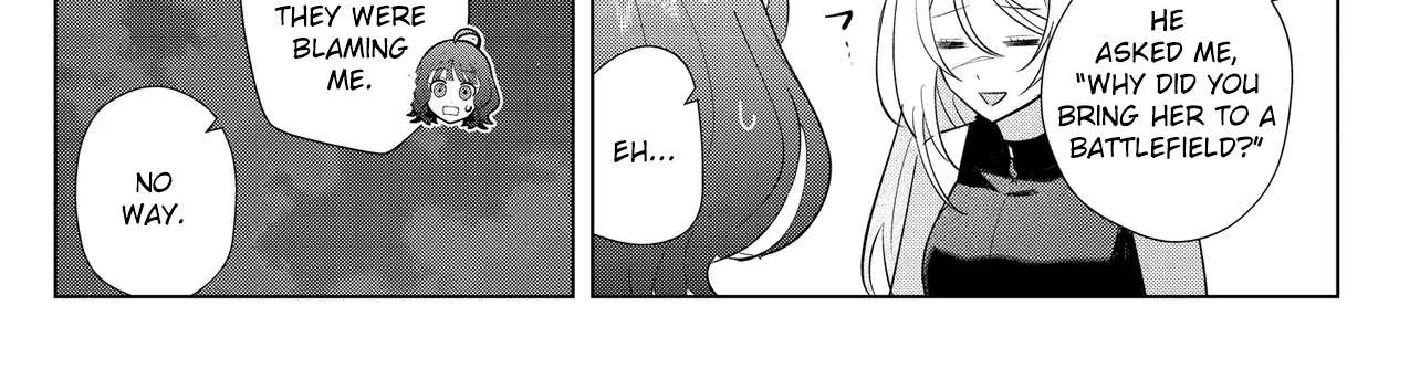 Shimai Youhei Chapter 2.2 - page 18